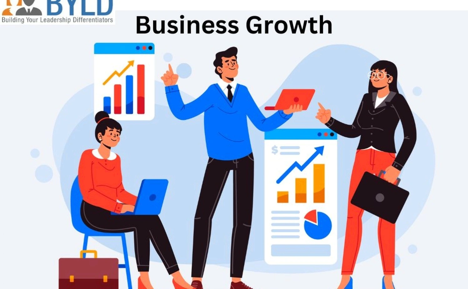 Business growth and development strategies